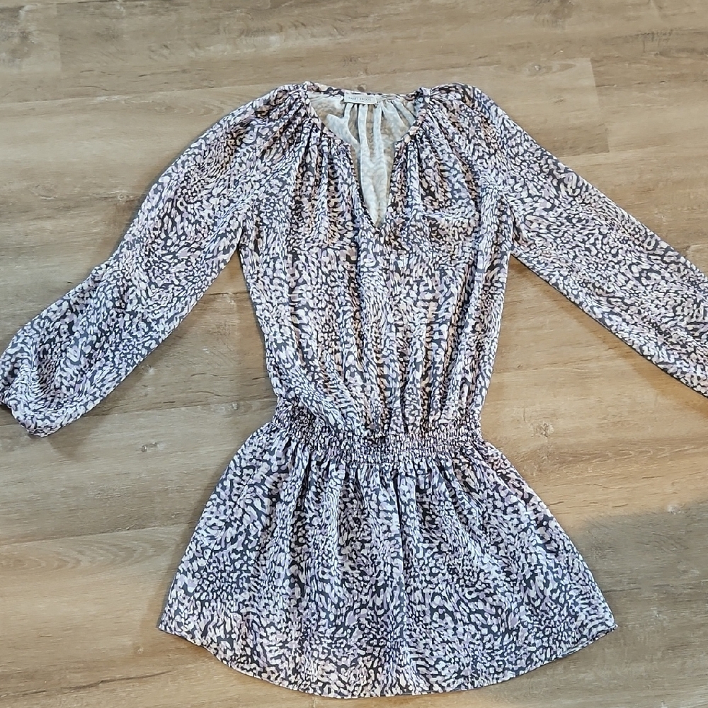 Ramy Brook Multicolor Dress Size Medium